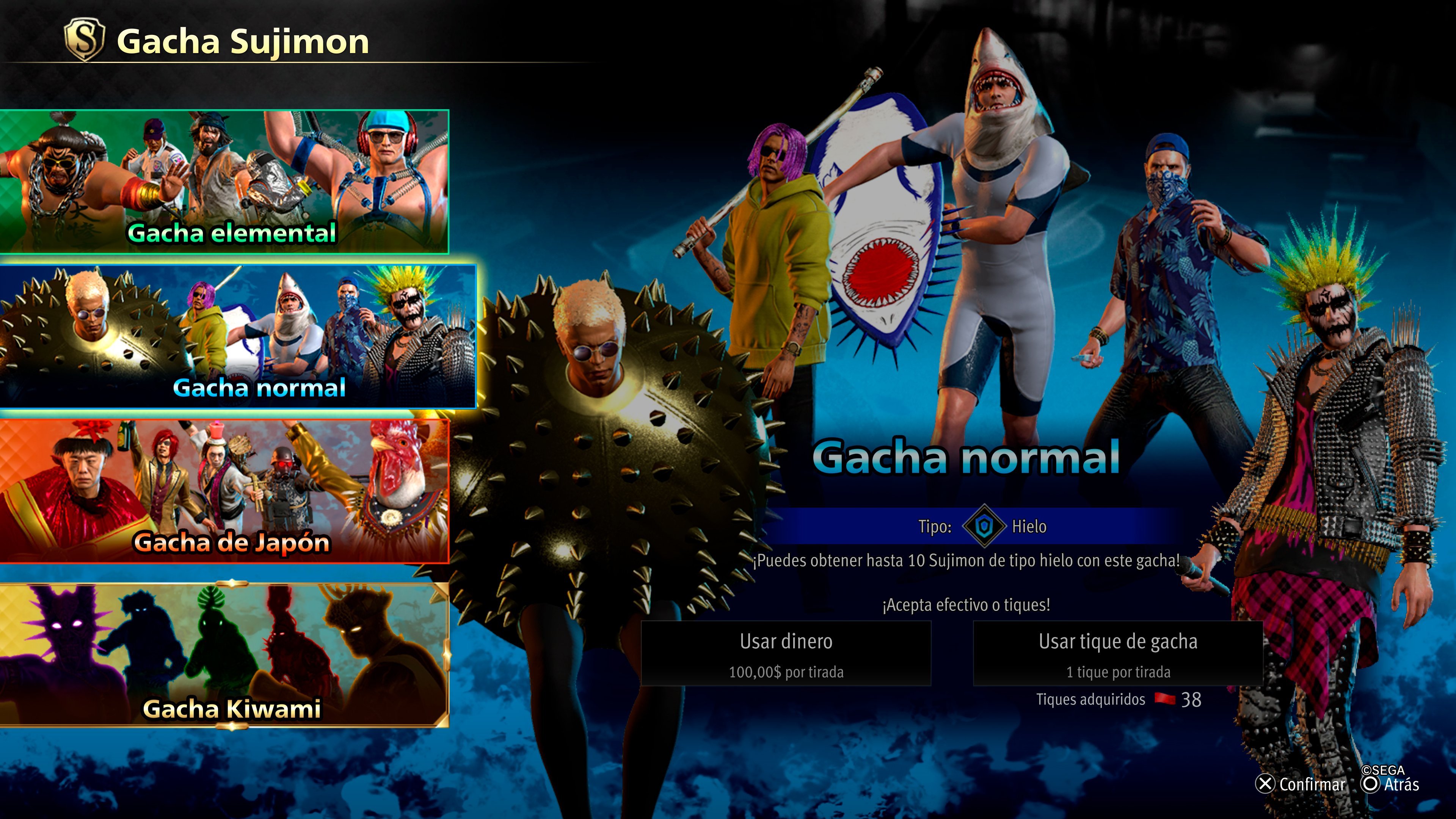 Like a Dragon: Infinite Wealth - Imagen 47